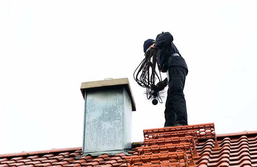 Chimney & Fireplace Sweeps in Clovis, CA